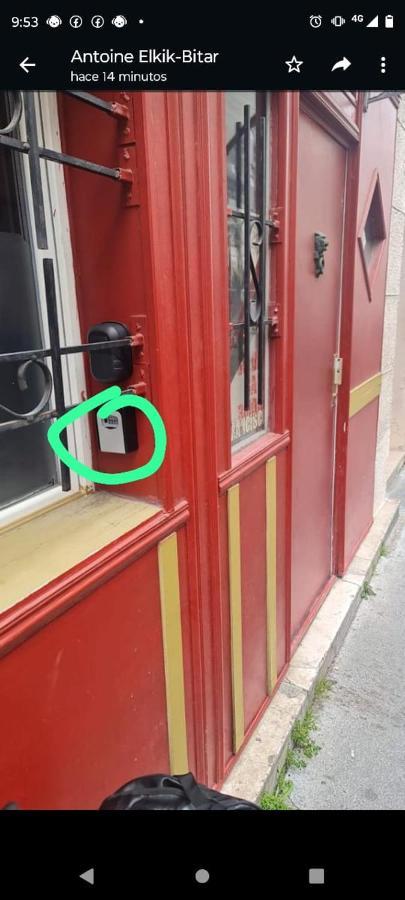 Studio "Maryline" Sejours Parisiens Abordables - Rez De Chaussee Sur Beau Patio Ombrage- Accessible Handcaps - Grand Canape-Lit Clic Clac 2 Places - Cuisine Equipee - Salle De Bains - 5 Minutes Du Metro Brochant Ligne 13,Bus 74 Et 31 Exterior foto